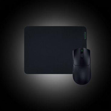 Razer Hero Bundle, Viper V3 Pro + Gigantus M Mauspad - schwarz
