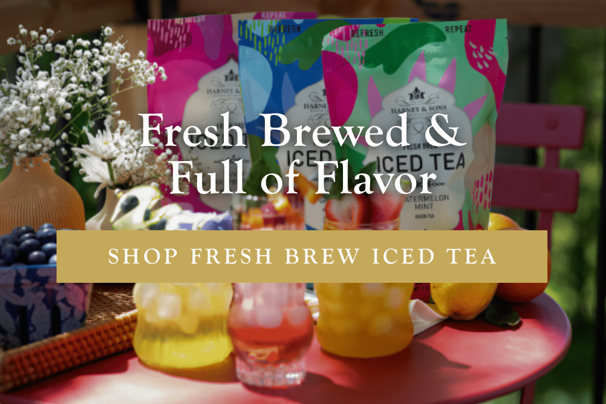 Fresh Brew Iced Teas