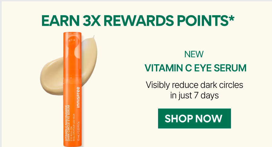 VITAMIN C EYE SERUM