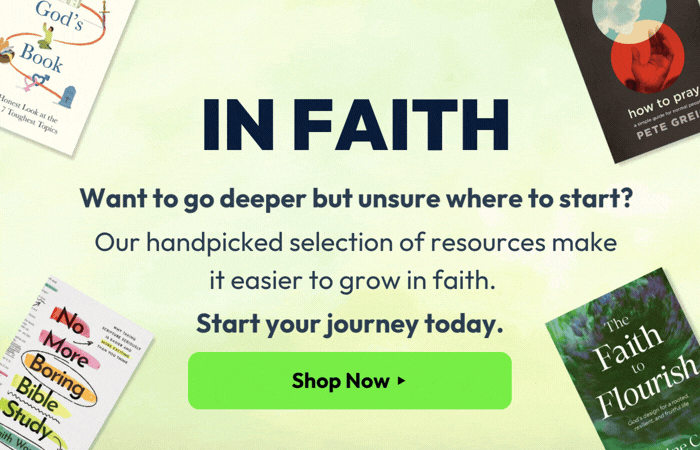 Growing in Faith Resources