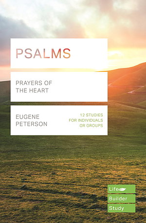 Lifebuilder Bible Study: Psalms