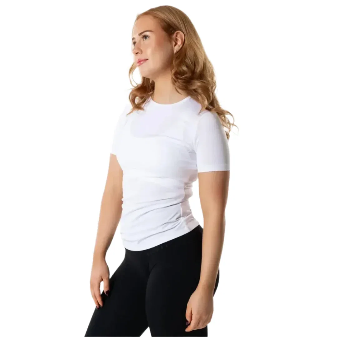 Image of Relode Clean T-shirt White (p)