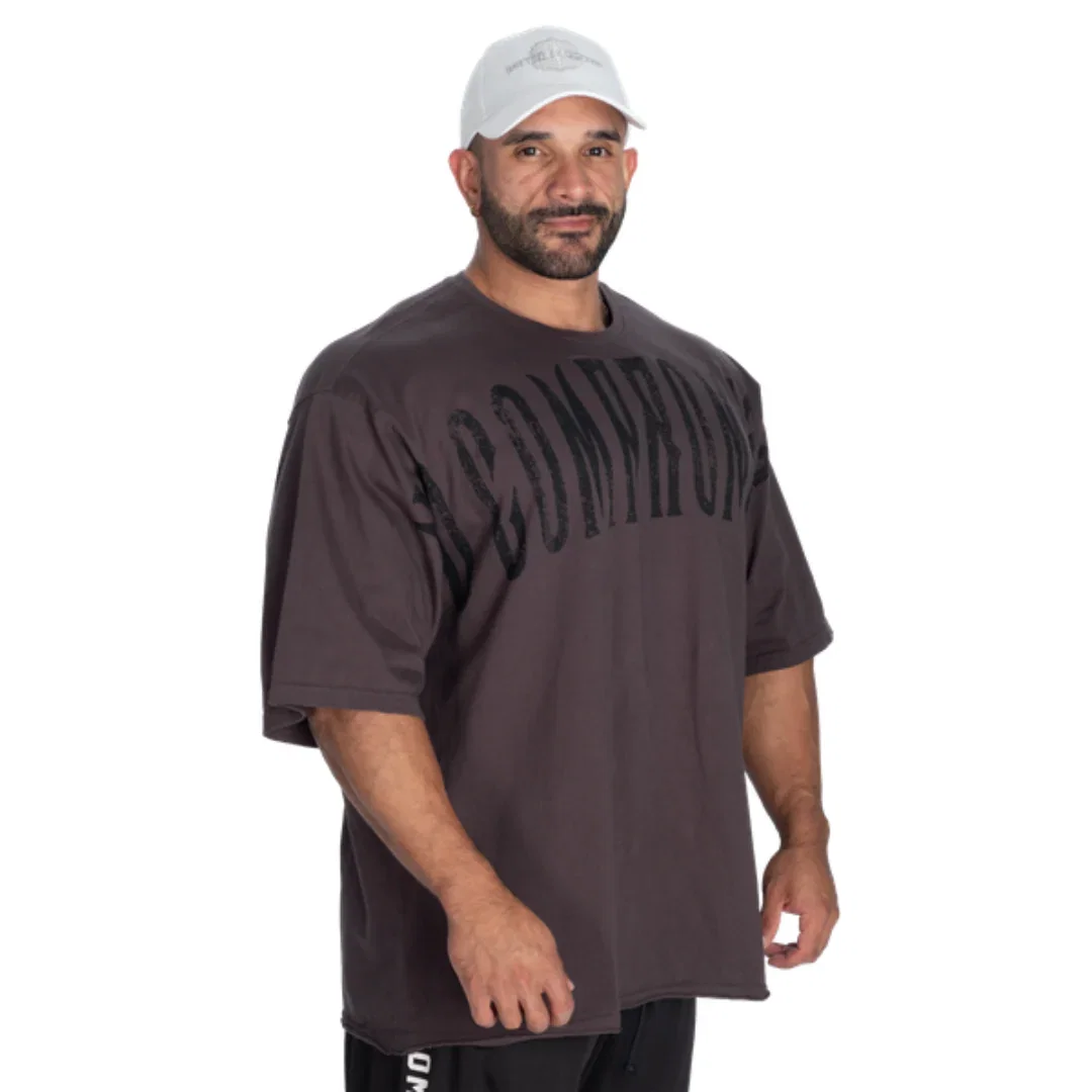 Image of GASP NC Iron Tee, Iron (p)