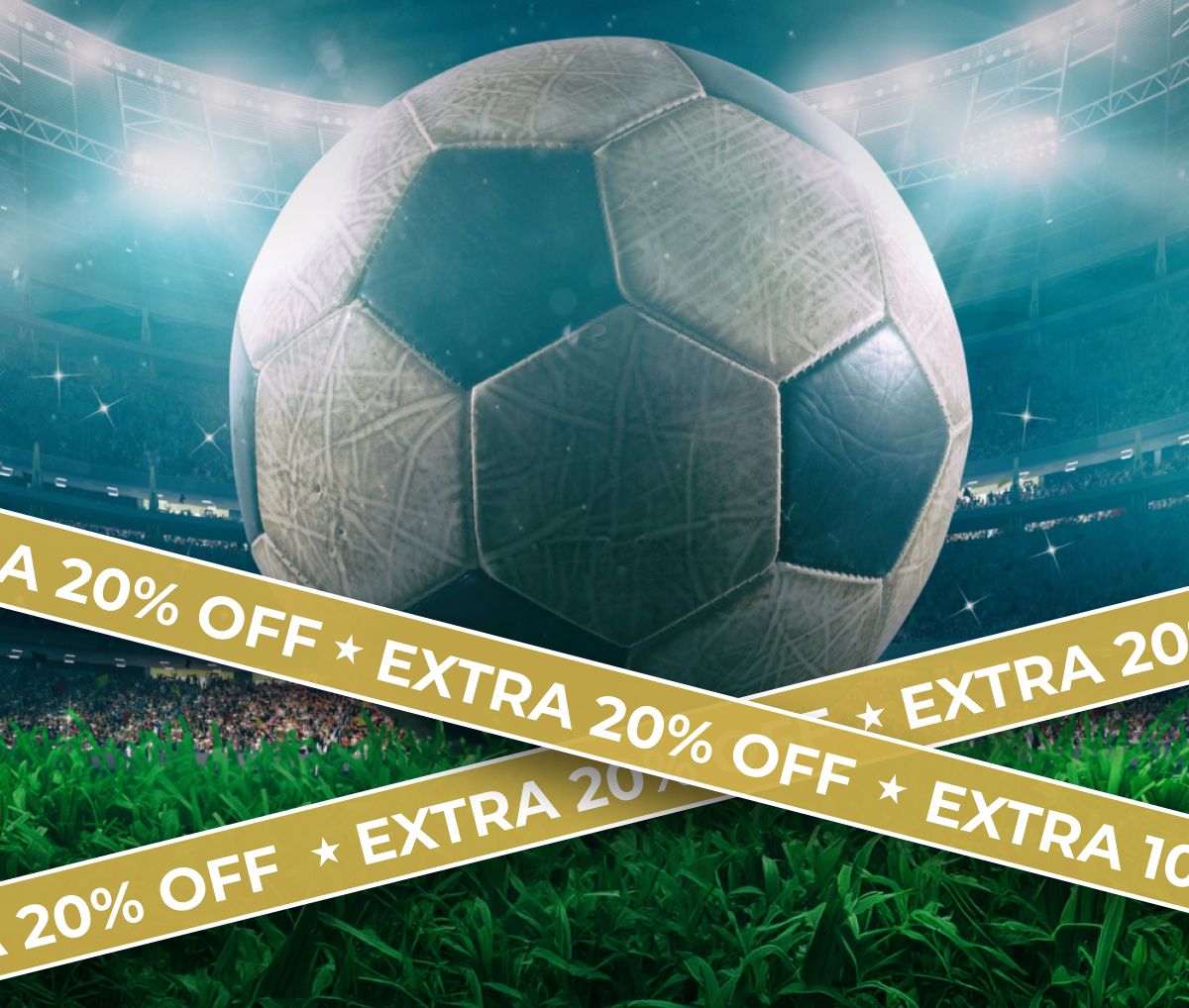 20% off