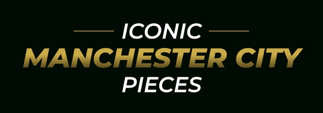 Shop Manchester City Memorabilia