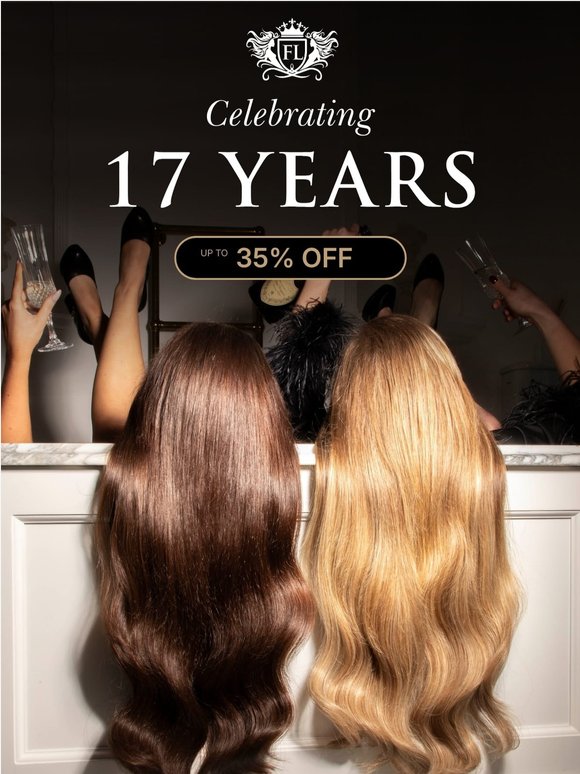 Celebrate 17 Years of Foxy