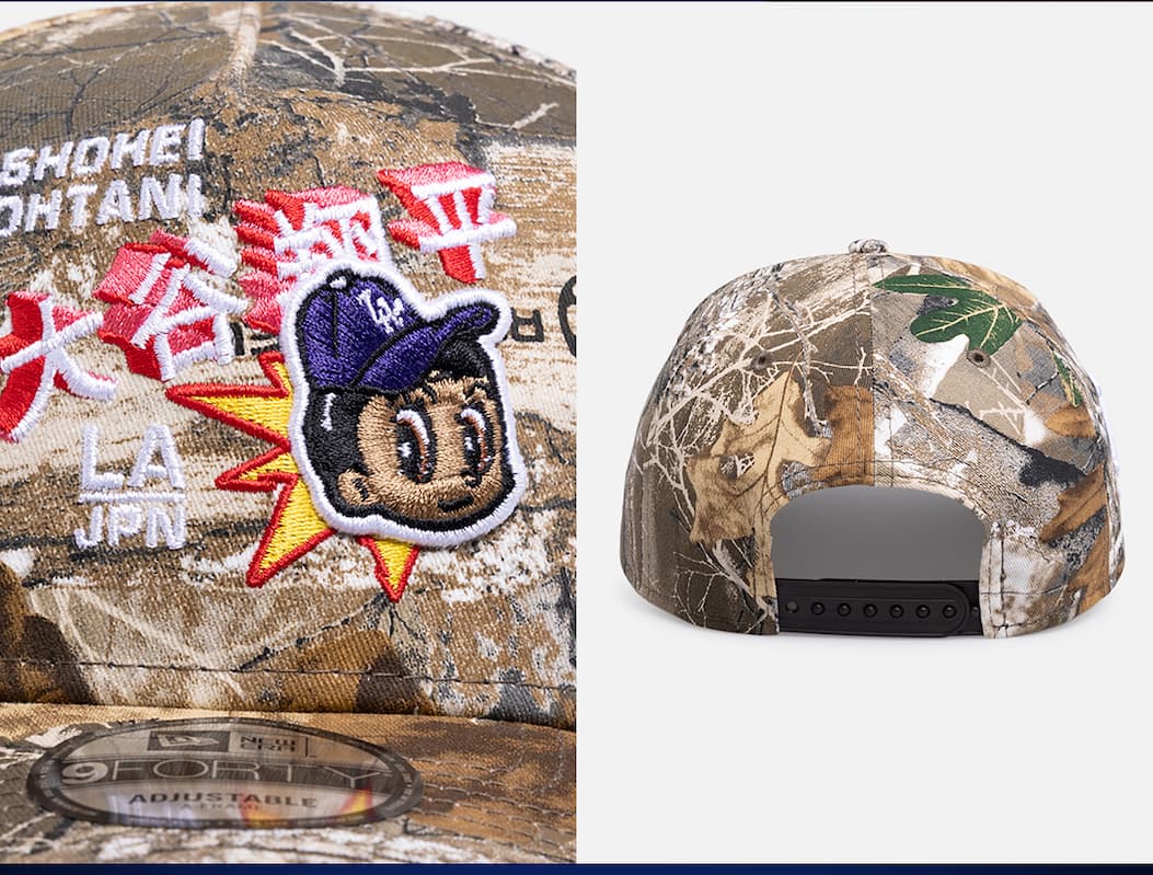 New Era Ohtani