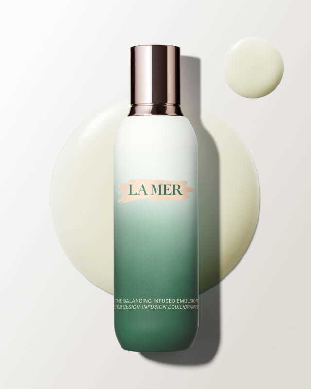The New Balancing Infused Emulsion.