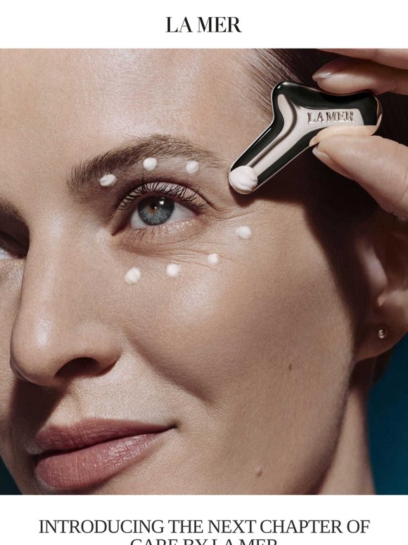 New at La Mer ✨
