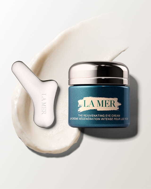 The Rejuvenating Eye Cream.