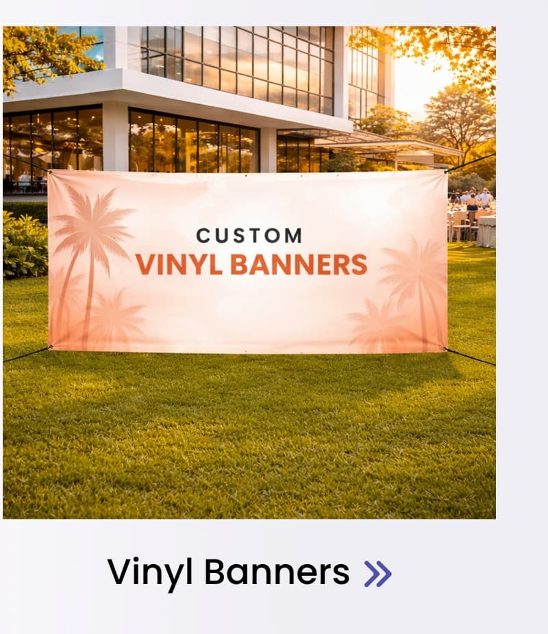 Vinyl Banners