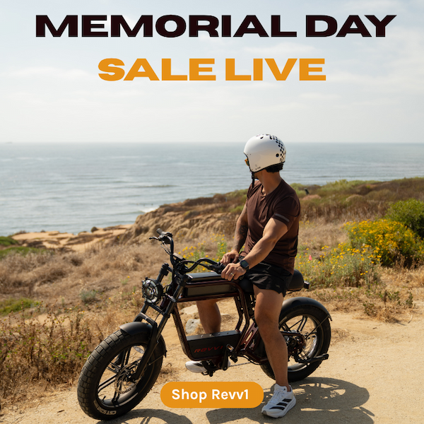 Revv1 Memorial Day Sales