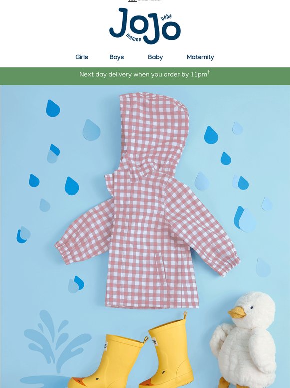 5* rainy essentials parents swear by ☔