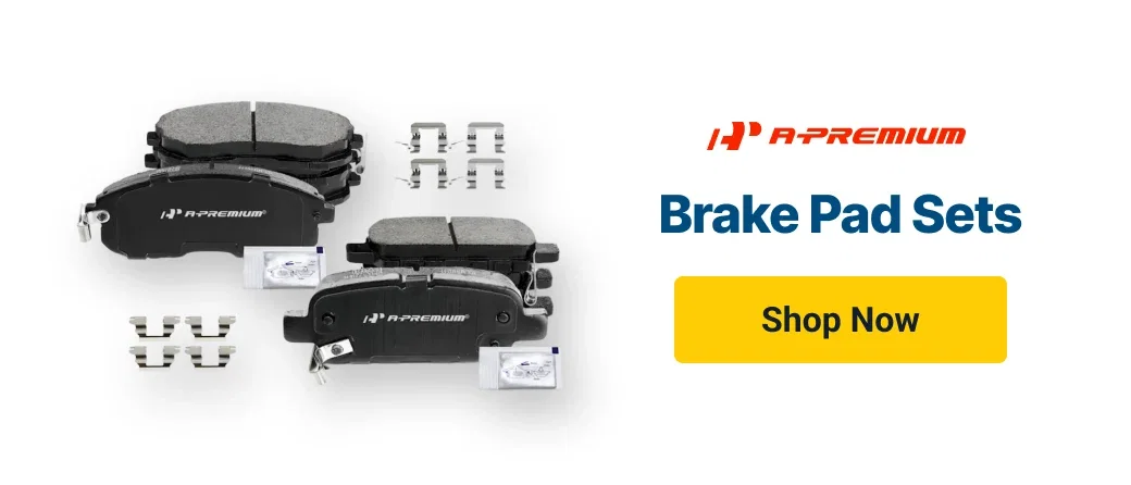 Brake Pad Sets