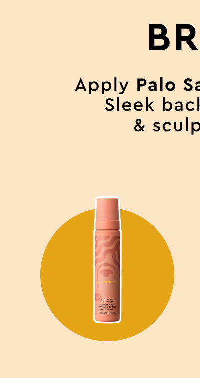 PALO SANTO CURL MOUSSE