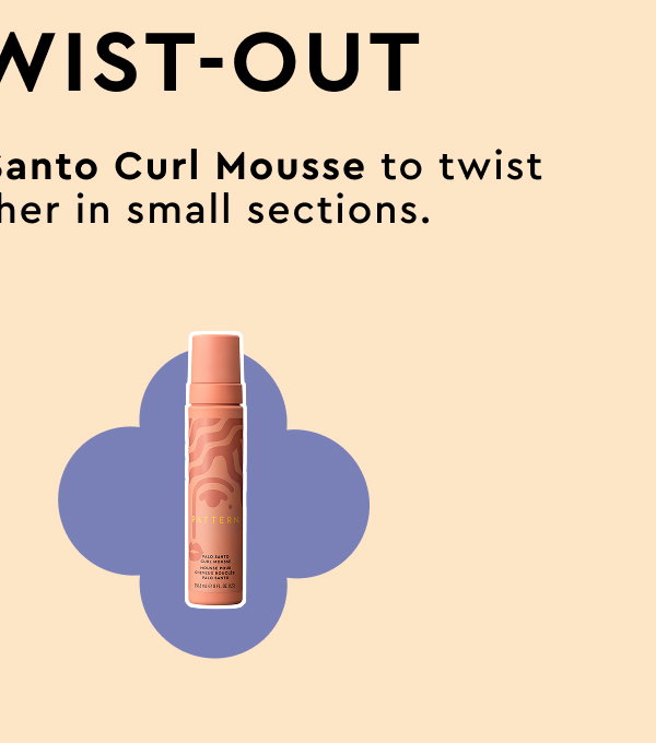 PALO SANTO CURL MOUSSE