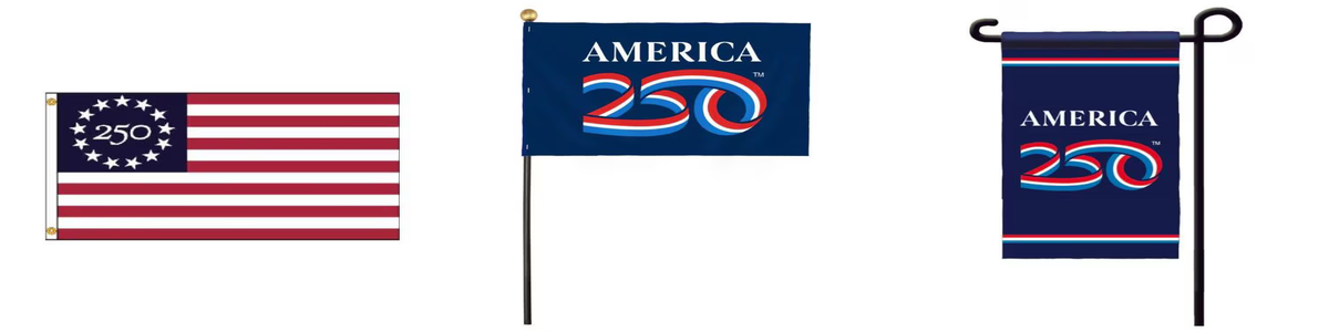 America 250 Commemorative Collection