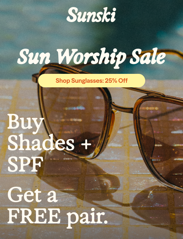 Hey Daily Nature Club, Shop 25% Off!