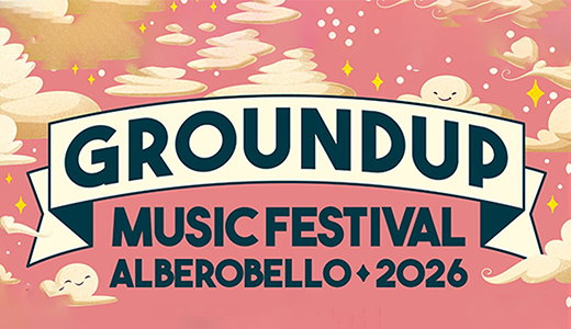 GroundUp Festival Alberobello 2026
