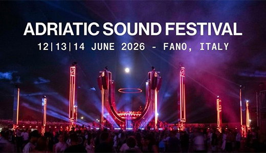 Adriatic Sound Festival 2026