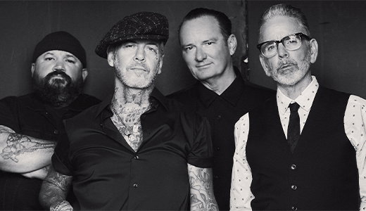 Social Distortion