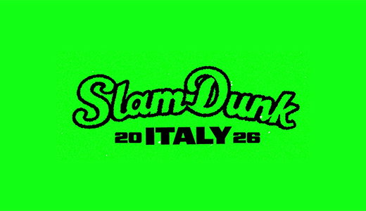 Slam Dunk Italy 2026