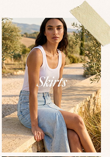 New In Skirts