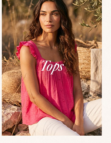 New In Tops