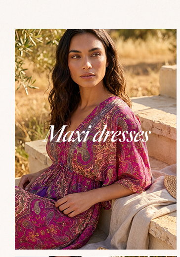 Maxi Dresses