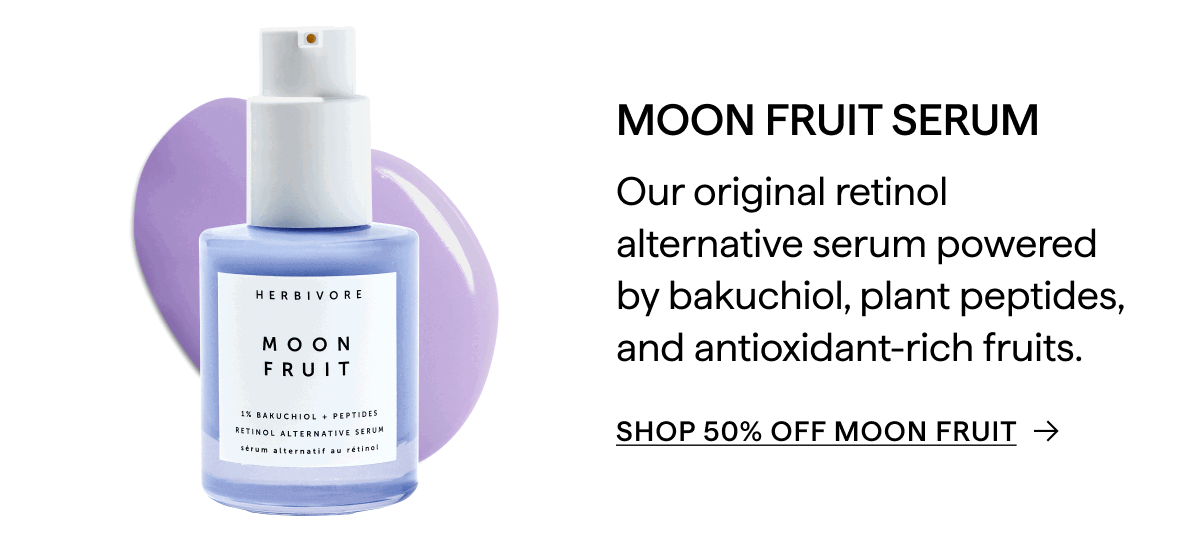 MOON FRUIT SERUM now 50% off