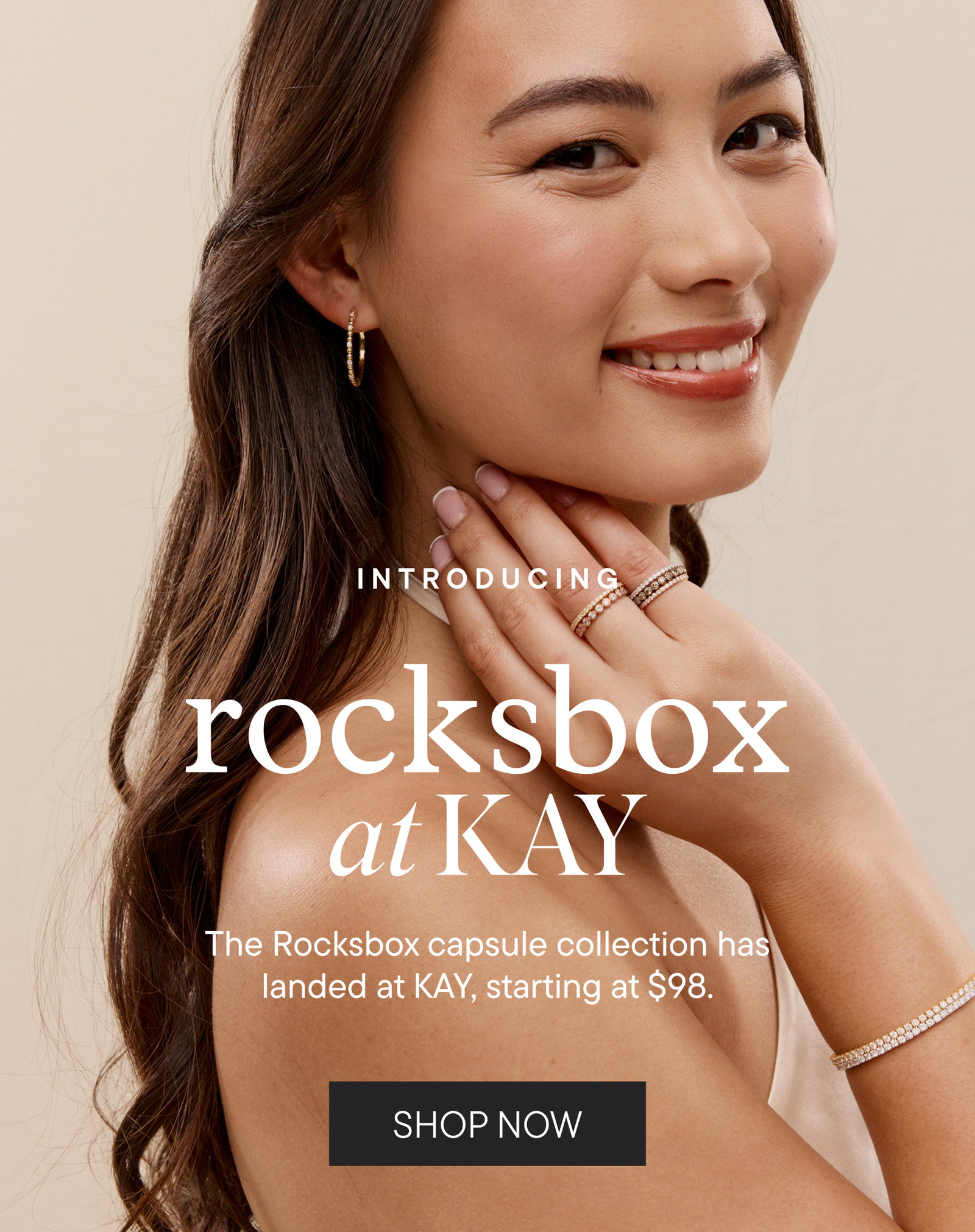 Introducing: Rocksbox at KAY