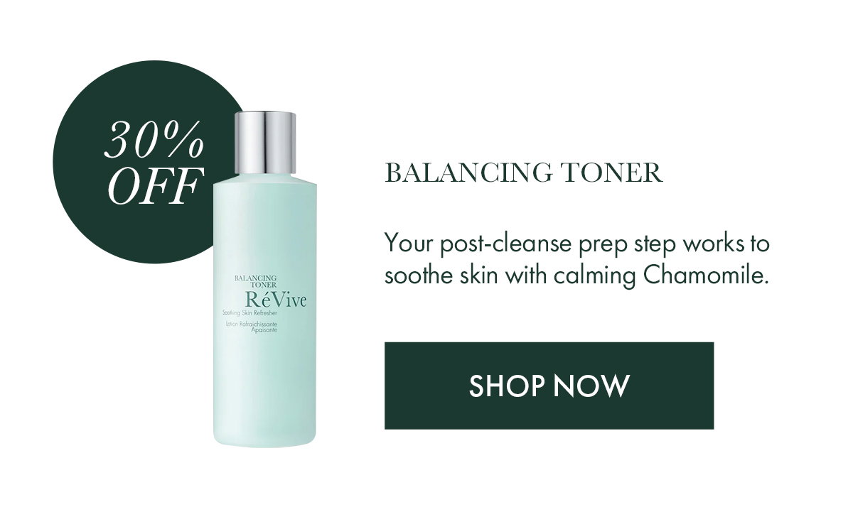BALANCING TONER