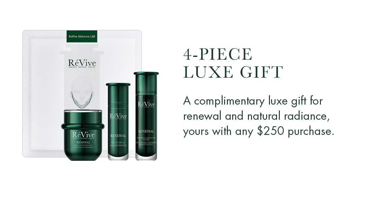 4-Piece Luxe Gift