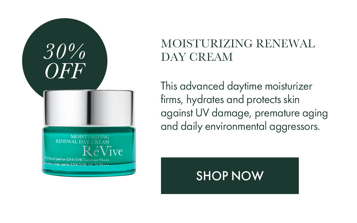 MOISTURIZING RENEWAL DAY CREAM