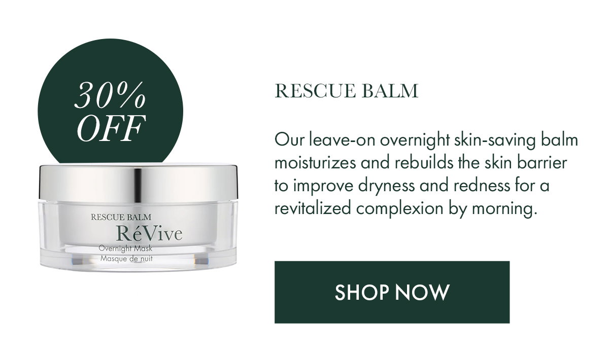 RESCUE BALM