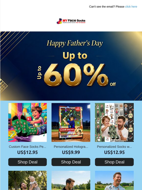 Let's celebrate the heroes in our lives this Father's Day❤️ ❤️