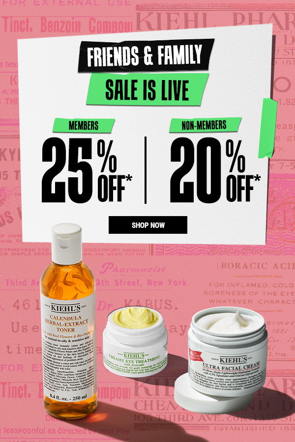 SALE IS LIVE