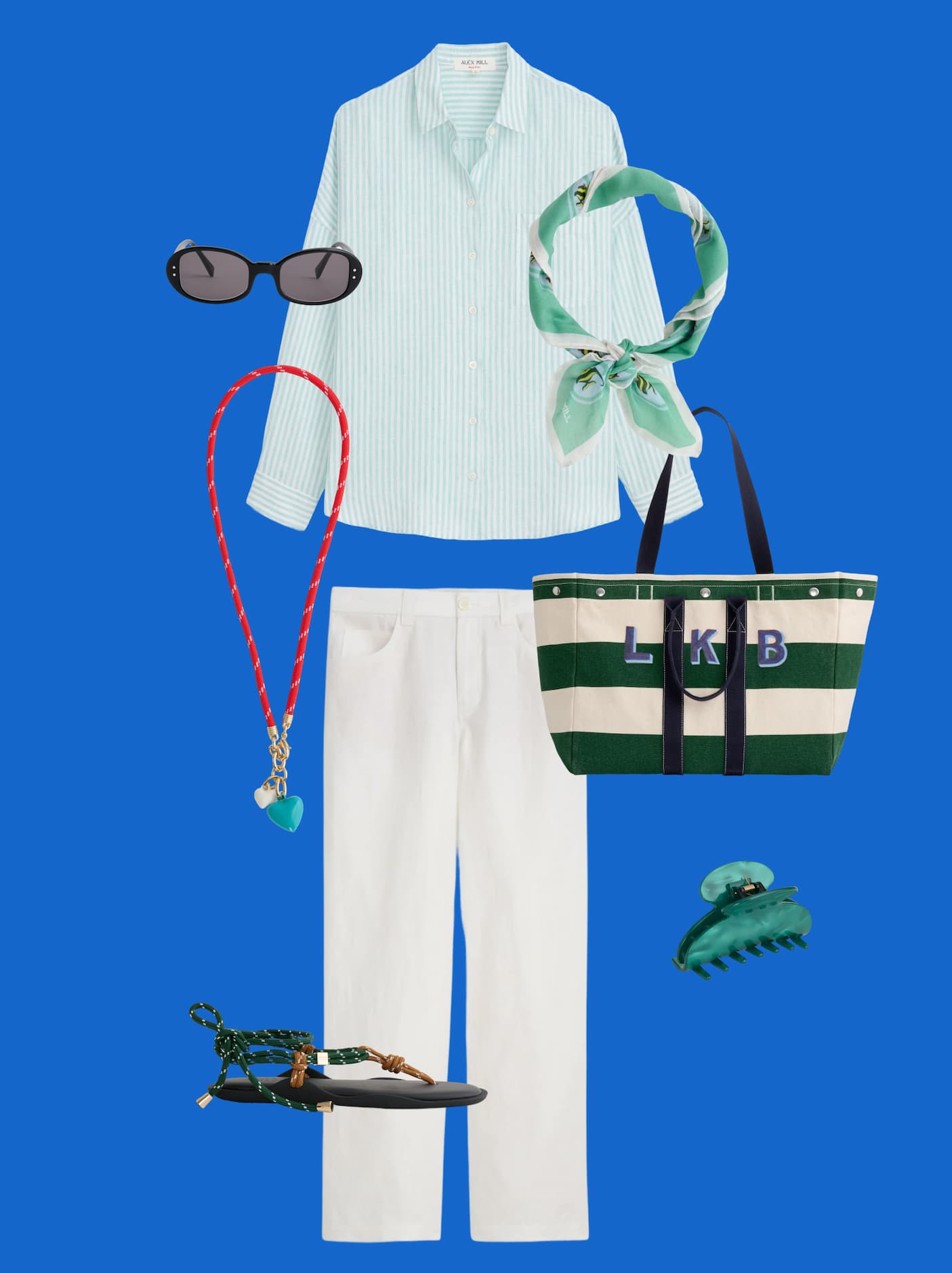 Shop the look