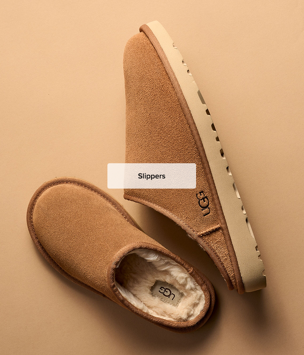Mne's Slippers