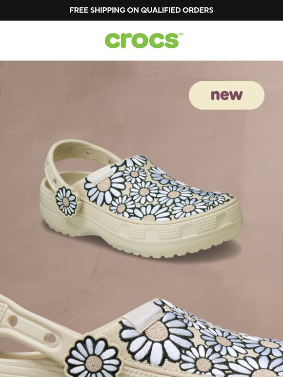 New Online Exclusive Drop 🌼