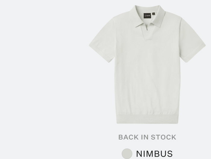 Back in Stock - Nimbus