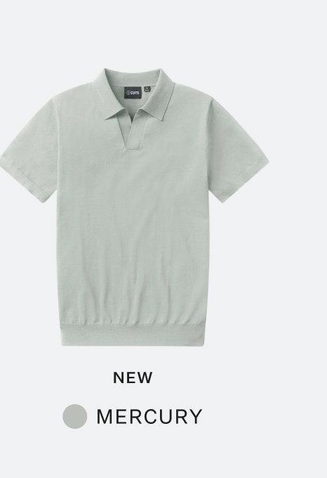 New - Mercury