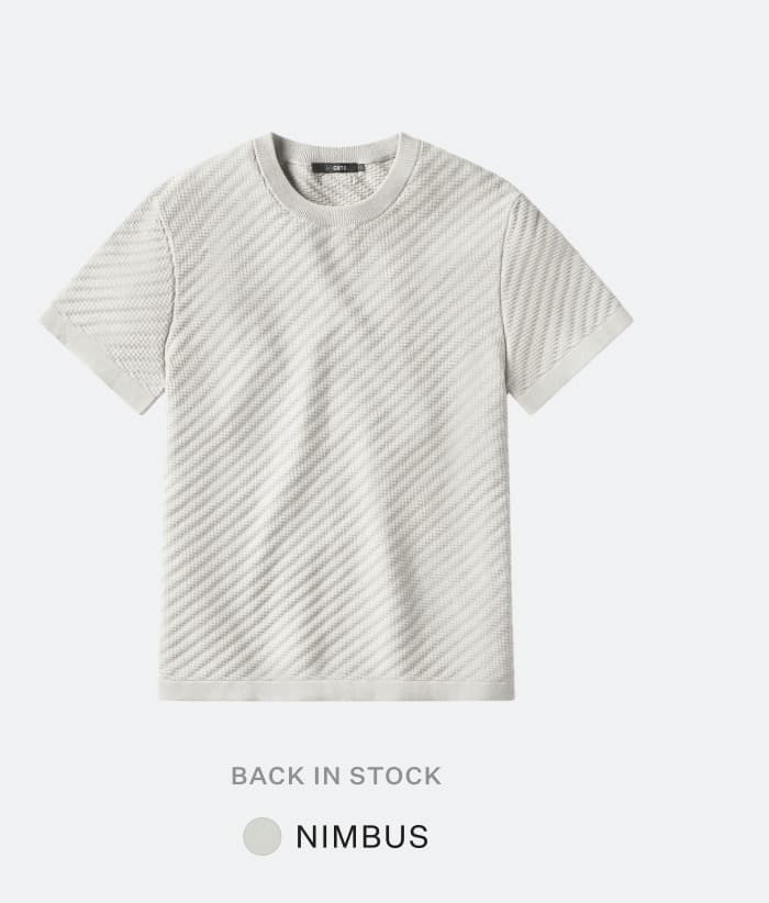 Back in Stock - Nimbus