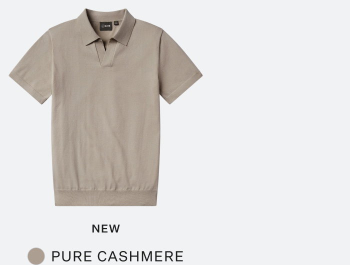 New - Pure Cashmere