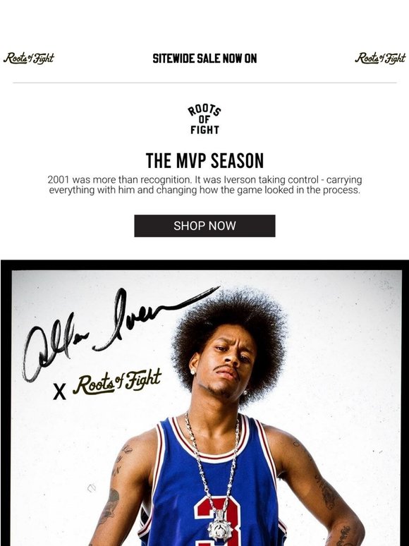 "And The 2001 Regular Season MVP Is..."
