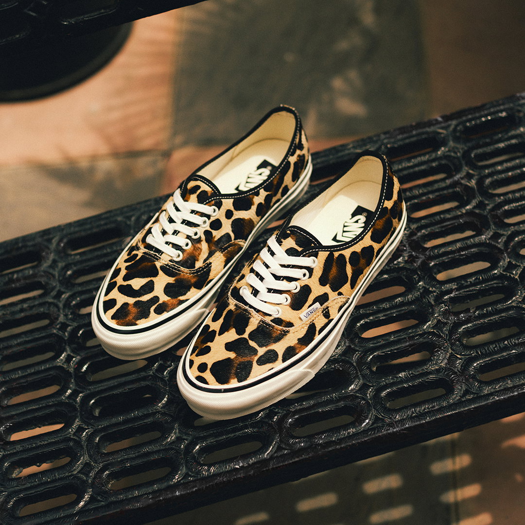 Men's Vans