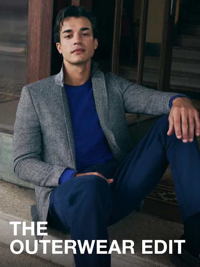 THE OUTERWEAR EDIT
