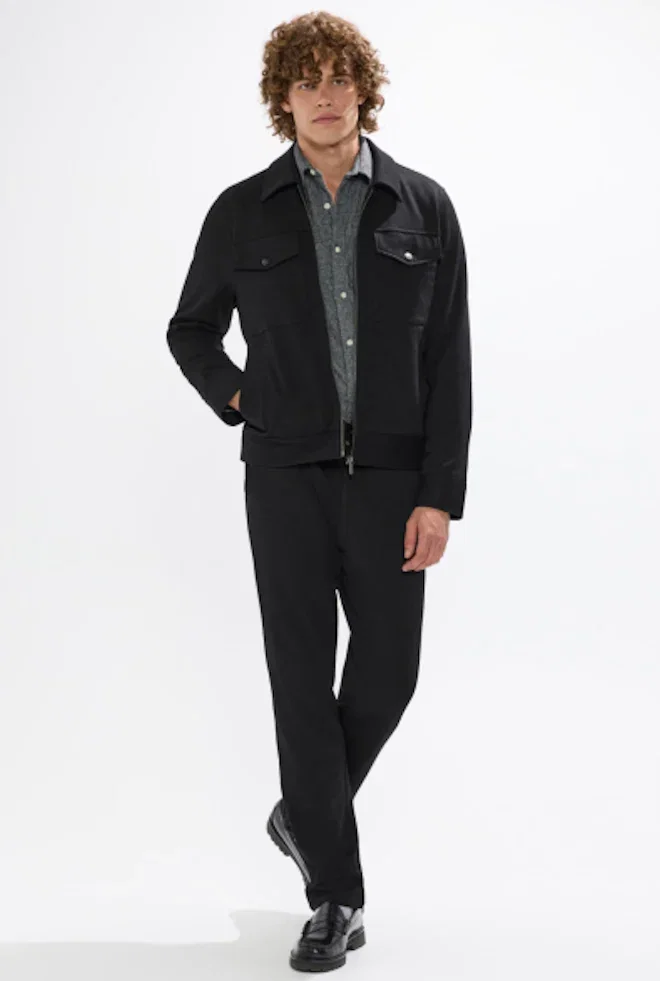 Drew Ponte Jacket