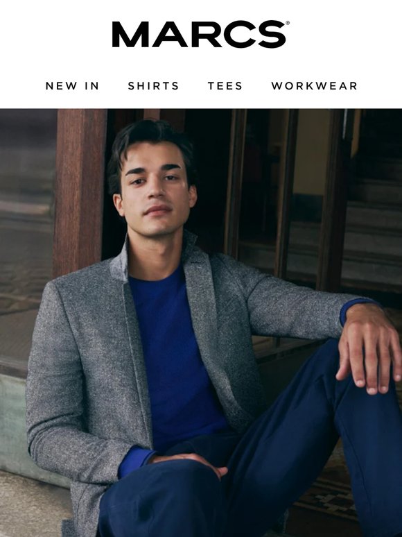 The Outerwear Edit