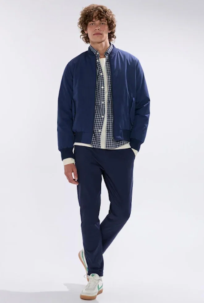 Mingyu Reversible Bomber